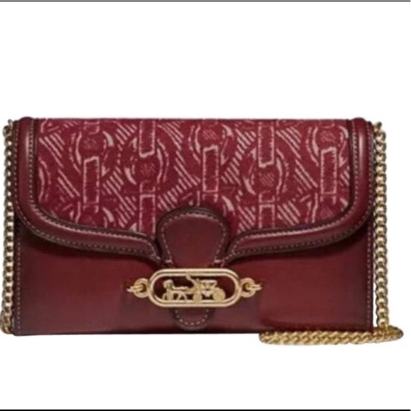 Coach Handbags - SOLD/Authentic Coach leather/velvet L.Edition